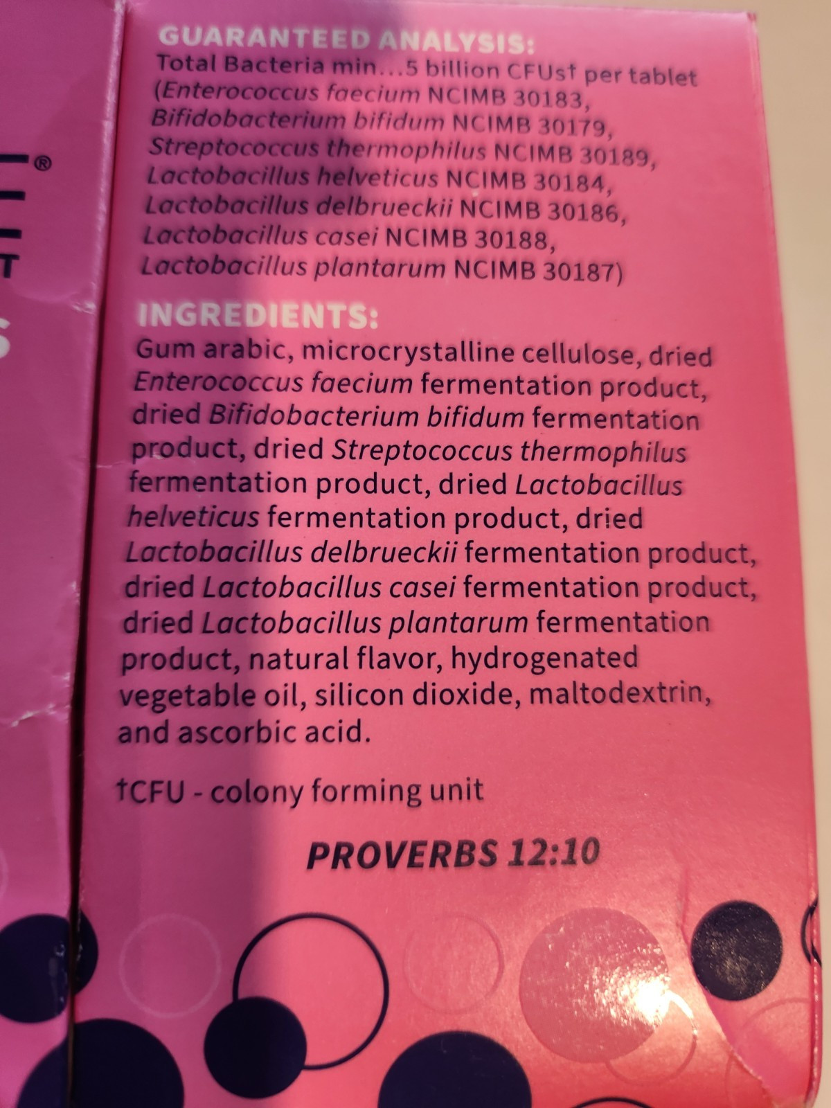 Proviable Digestive Health Supplement for Dogs - 120 Chewable Tabs (2 Boxes)