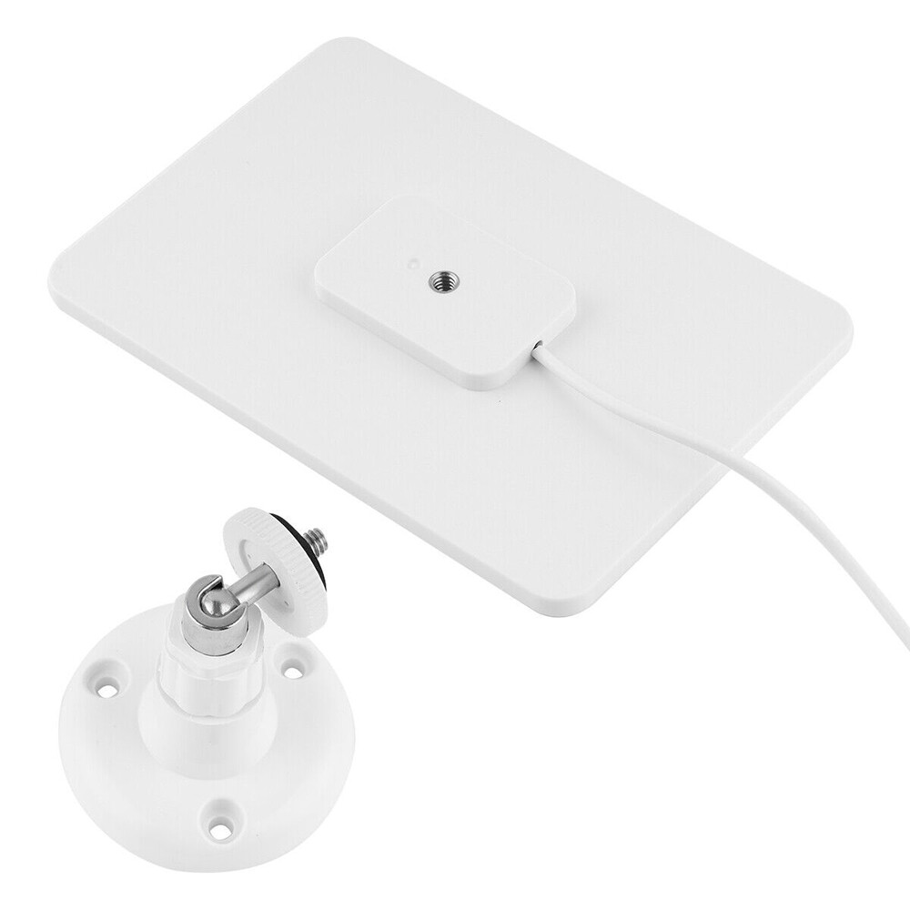 Solar Panel Charging for Arlo Essential Spotlight / XL Spotlight Camera Battery