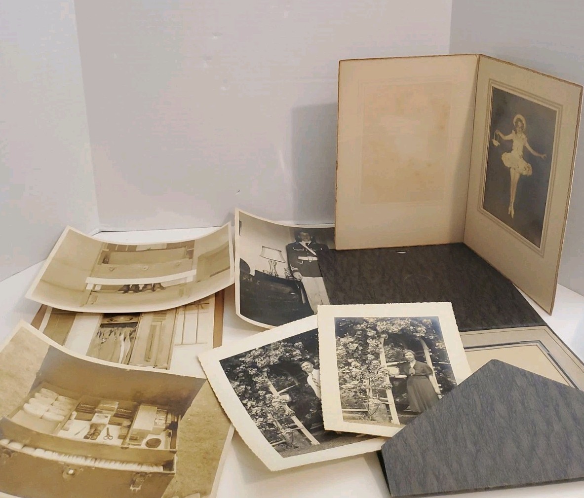 Huge 13.8lb Frank W. Halsey Army Estate Ephemera Lot 1910s-1950s VPI Chilkoot ++