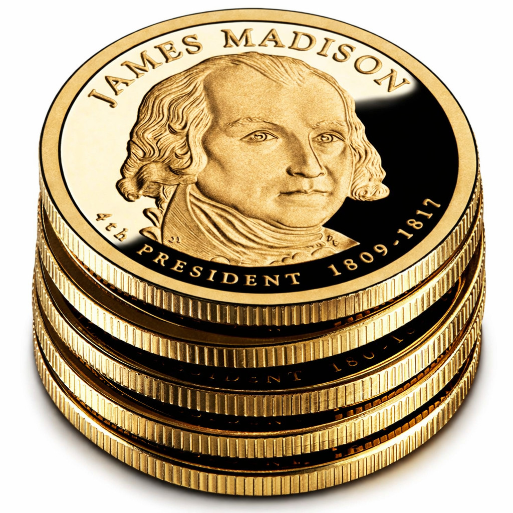 Rare U.S. Estate Coin Lots – Gold, Silver, $1 Proof Coin – Bonus Included