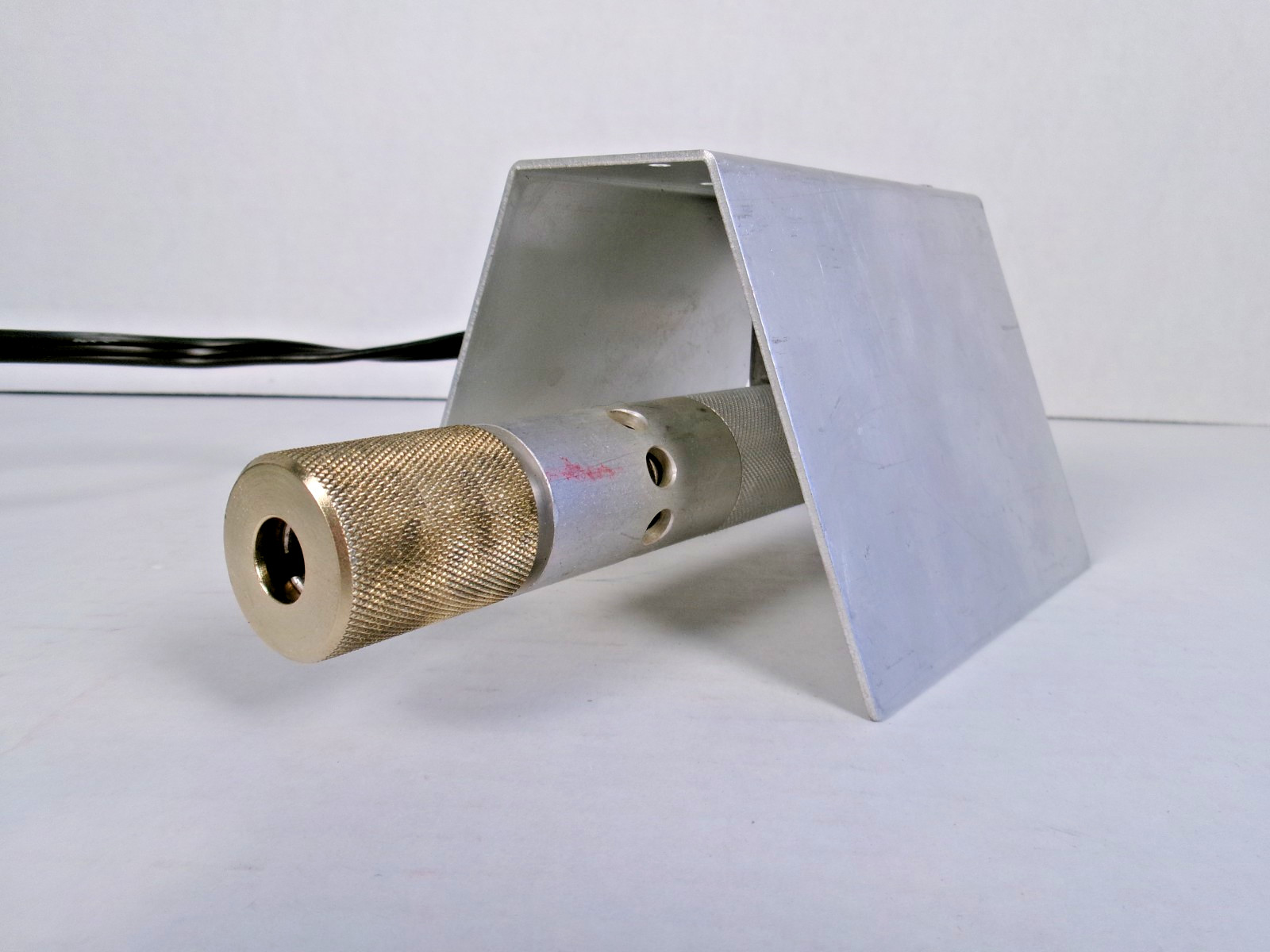 HEATHKIT - EXHAUST GAS ANALYZER - MODEL Cl-1080 - with Original Plastic Case