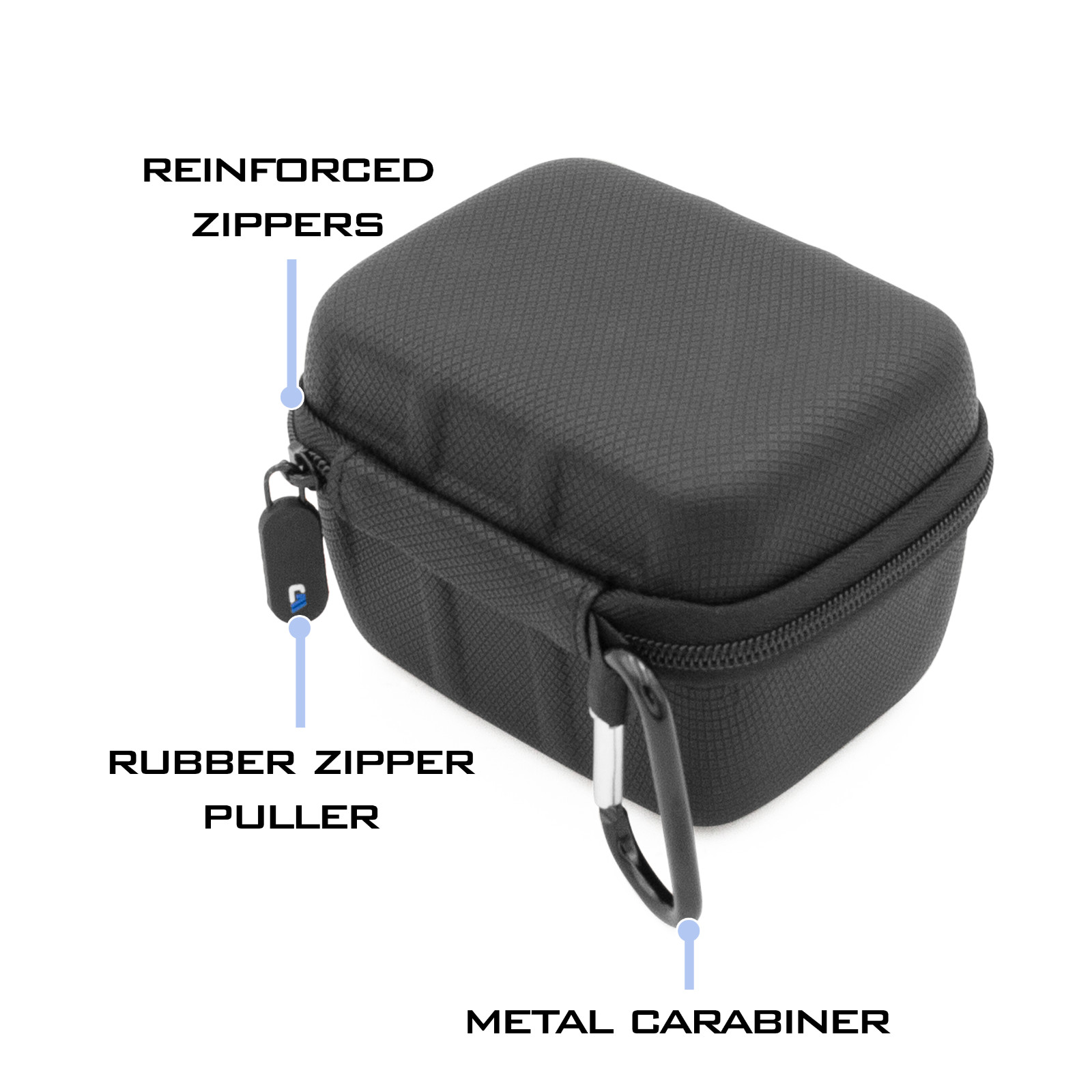 CM Card Deck Box for Up to 200 Cards Playing Card Case for Magic TCG - CASE ONLY