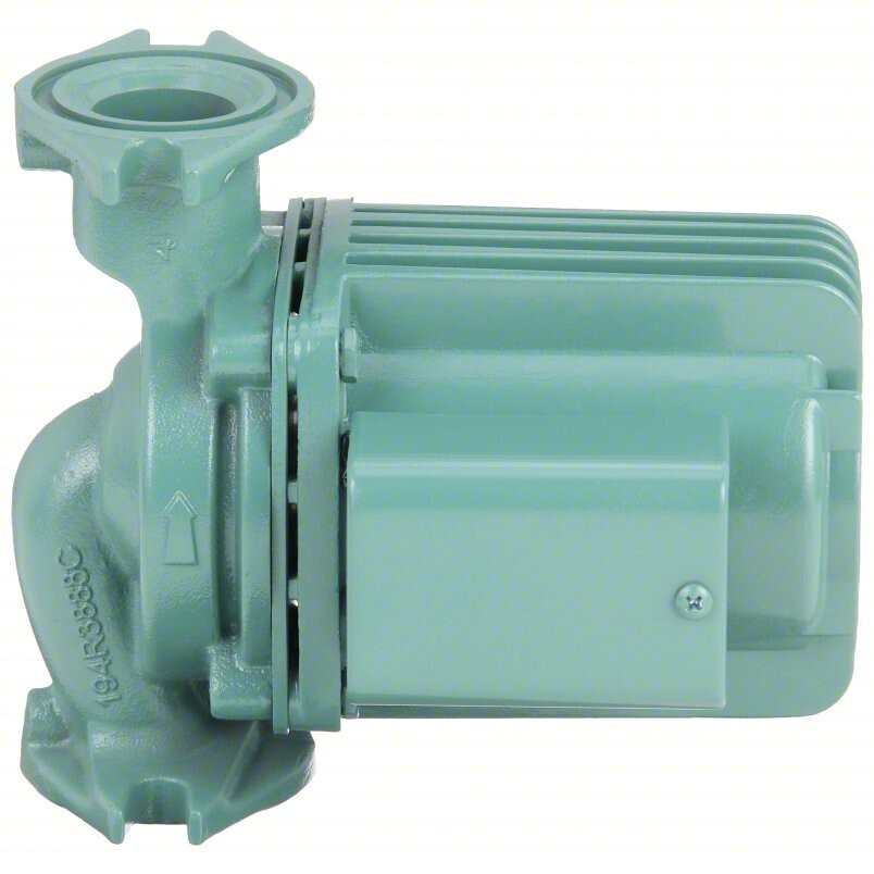 NEW Taco 0011-BF4-J / 00 11-F4 Circulating Pump with Bronze Cartridge, 1/8 HP