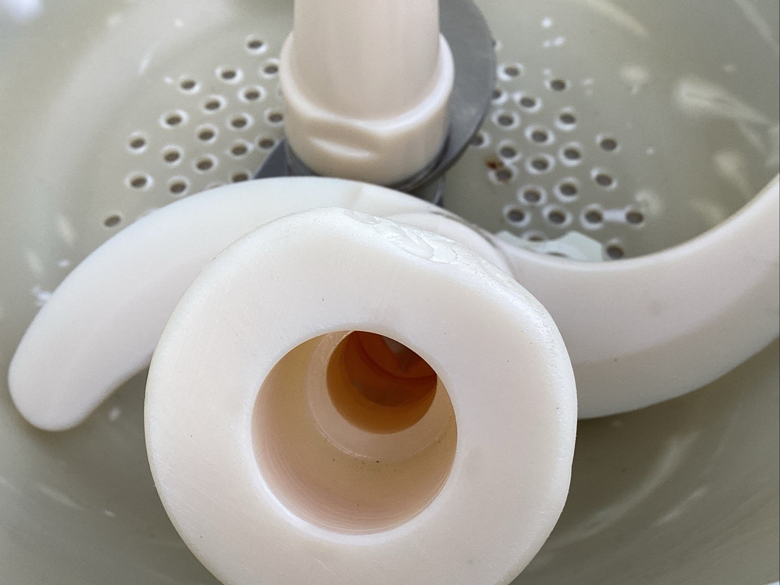 Hobart Vertical Chopper Cutter Mixer HCM300