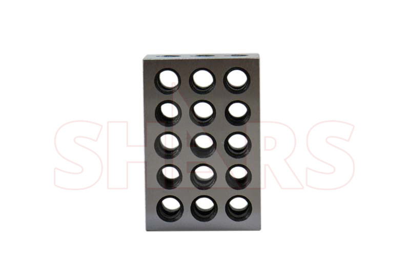 SHARS MATCHED PAIRS ULTRA PRECISION 1-2-3 123 BLOCK Set 23 HOLES NEW ^]