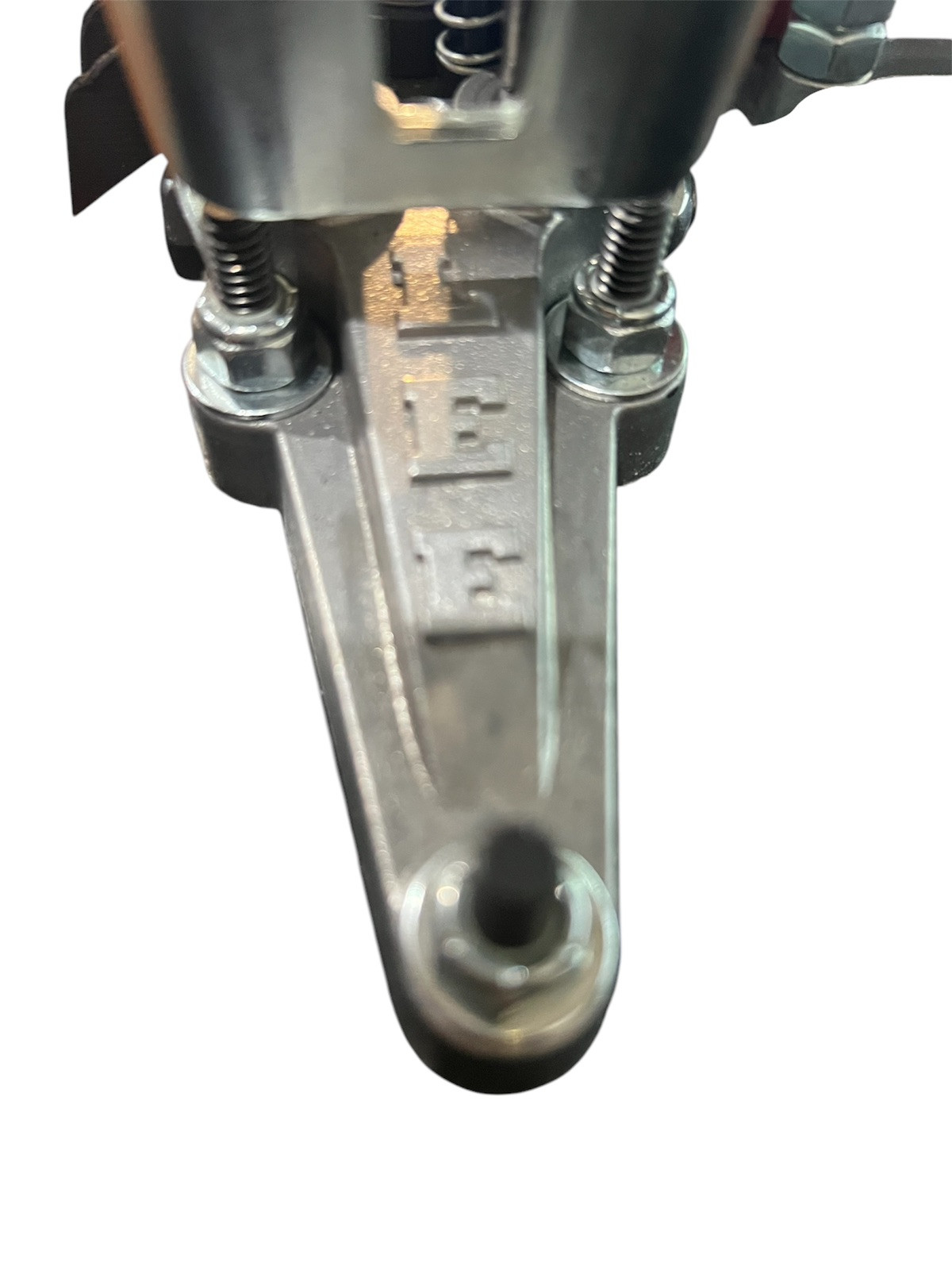 Lee App Output Chute