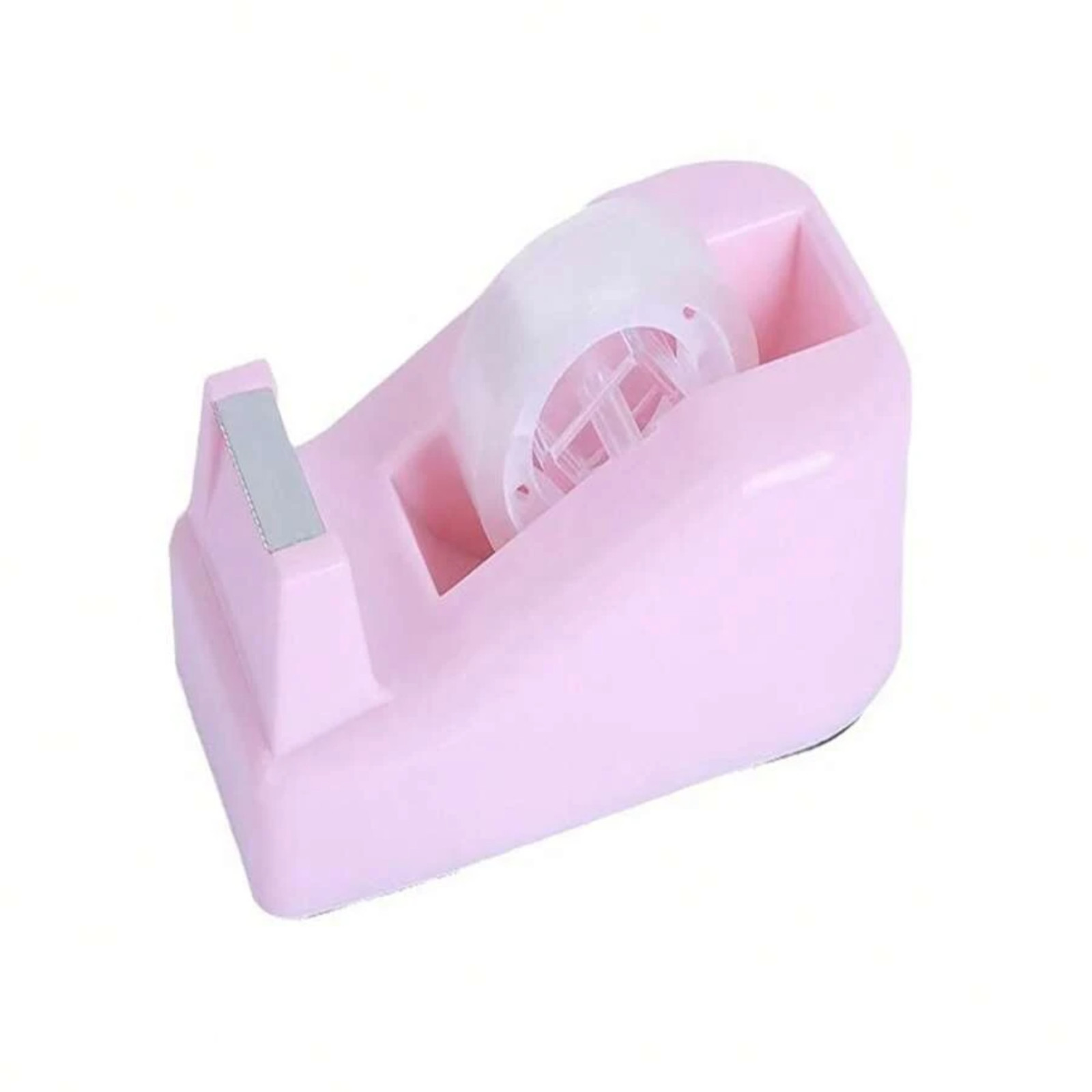 Creative Tape Dispenser 1PC Tape Cutter Office Supplies Desktop Tape Holder