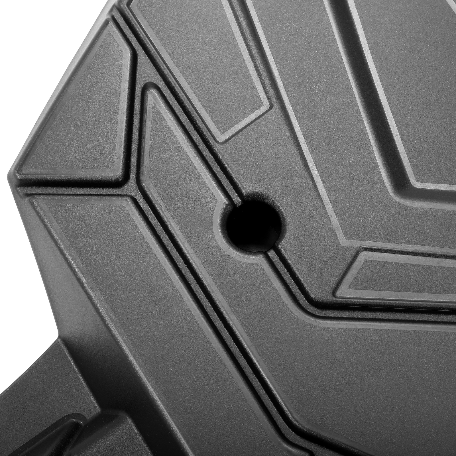 Polaris #5452935-070 Black Front Body Rack 2017-2021 SP Sportsman 1000 850 XP