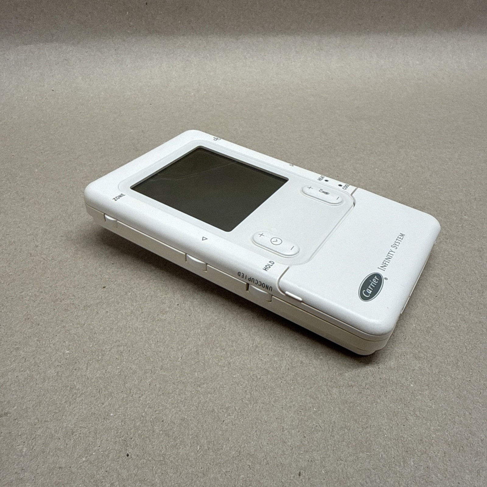 Carrier Infinity SYSTXCCUIZ01-B Programmable Zone Digital Thermostat T96