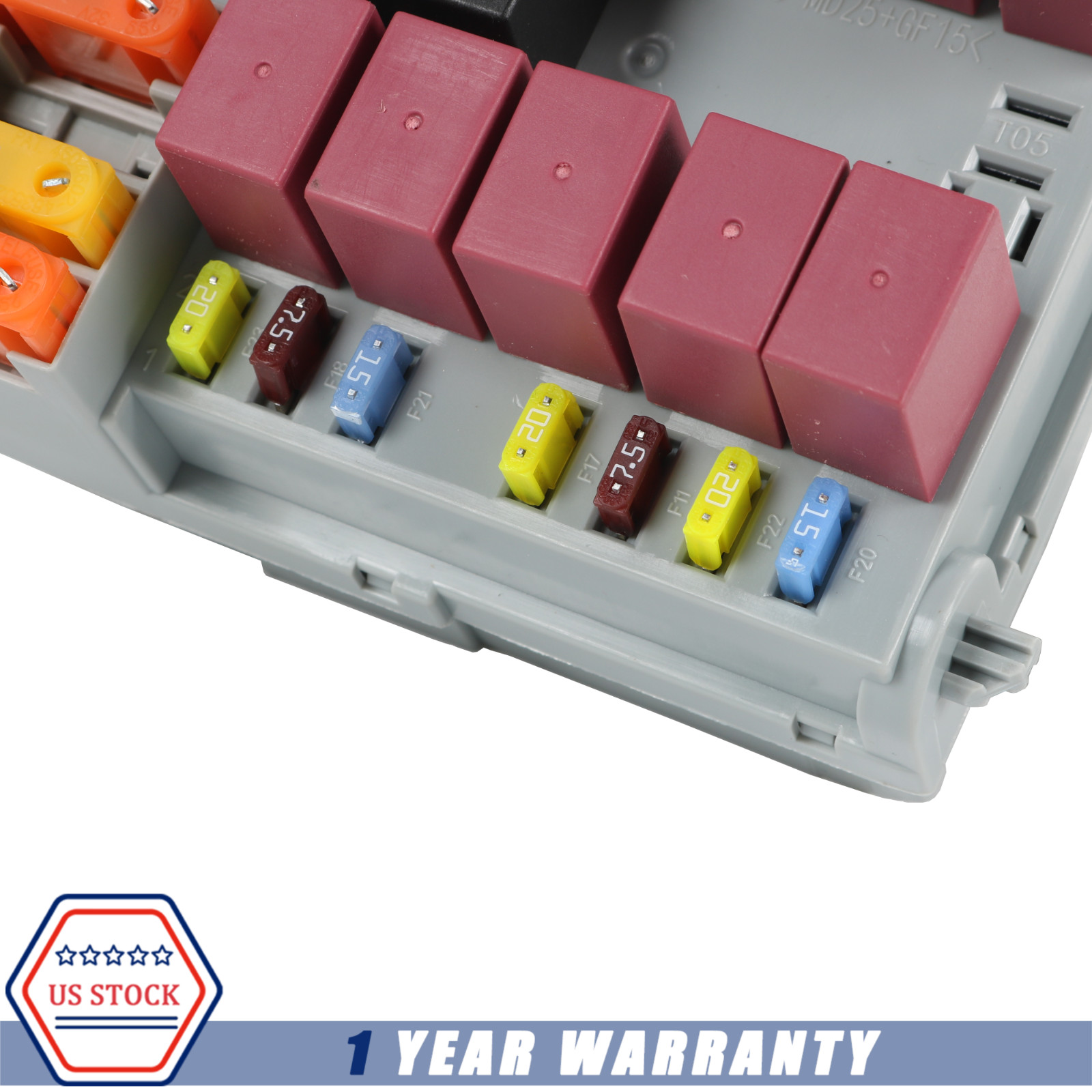 Power Distribution Center 68305538AB Intelligent For Ram ProMaster 1500 2500