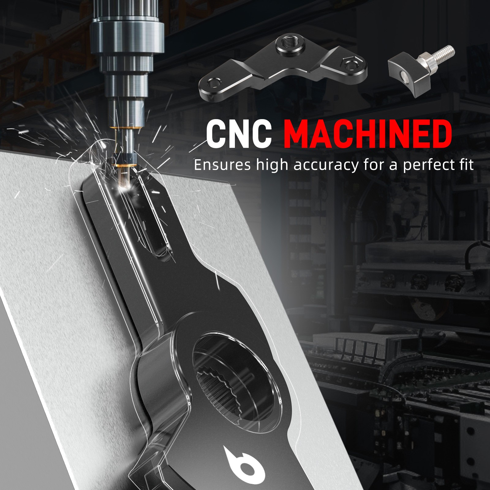 Short Shifter Arm Relay Lever Assembly For MQ250 5-speed For VW For Golf MK4 MK5