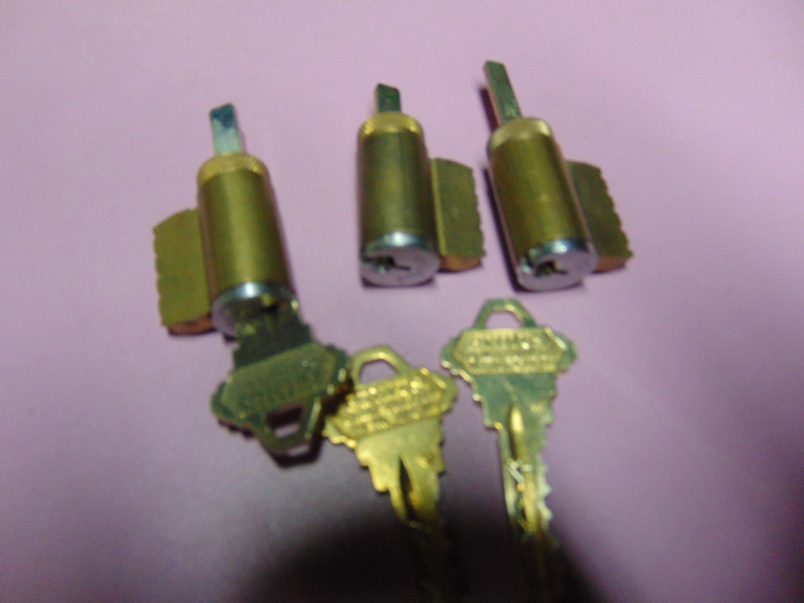 3   SCHLAGE PRIMUS LOCK  20-748-626   CP  WITH 3 KEYS  KEY SAME   LOCKSMITH