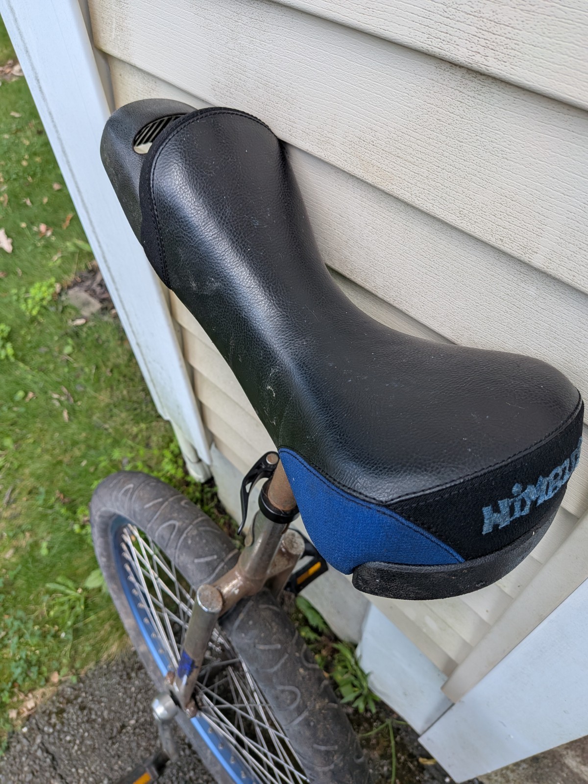 Vintage Nimbus Unicycle - Unicycle.com Mountain Uni Cycle