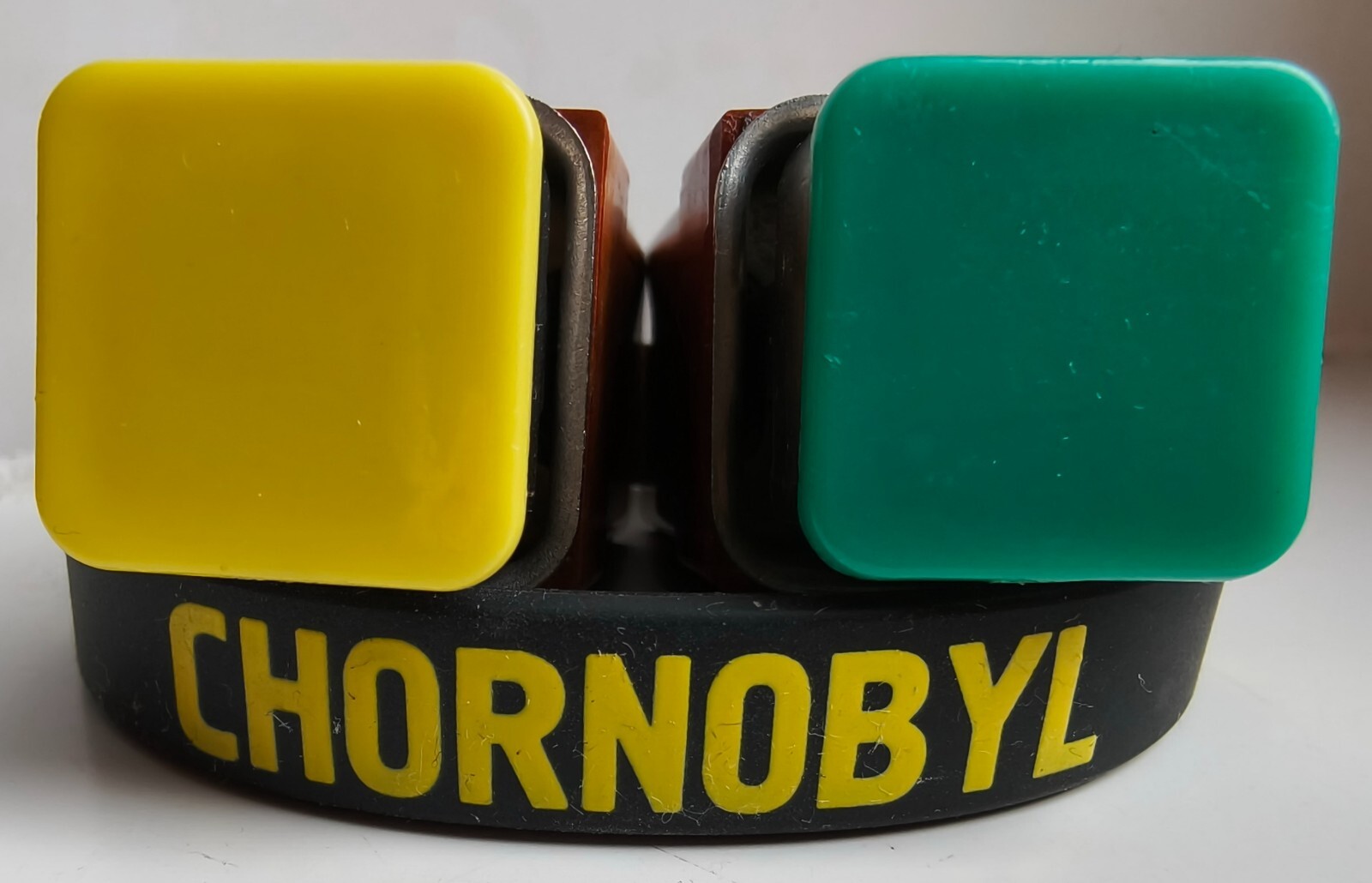 Chernobyl NPP Control Panel RBMK control room Switcher-button with baklight 1pcs