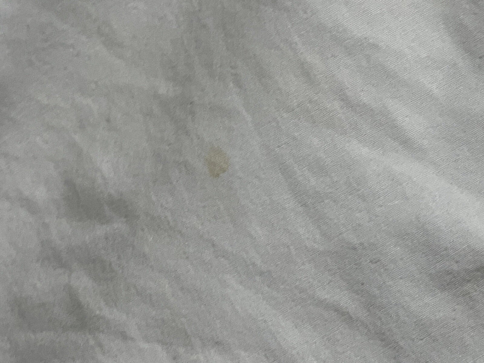 Rare! RALPH Lauren AVERY *KING Retired WHITE BED SKIRT Damask READ*