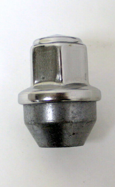 Set of 24 New Takeoff 2015-2024 Ford F-150 Factory OEM Polished Lug Nuts