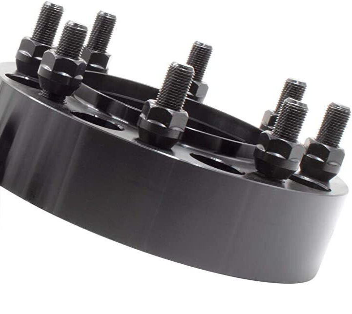 8x200 Hub Centric Wheel Spacers 2" Inch For 2005 & Newer F-350 Dually Trucks 1pc