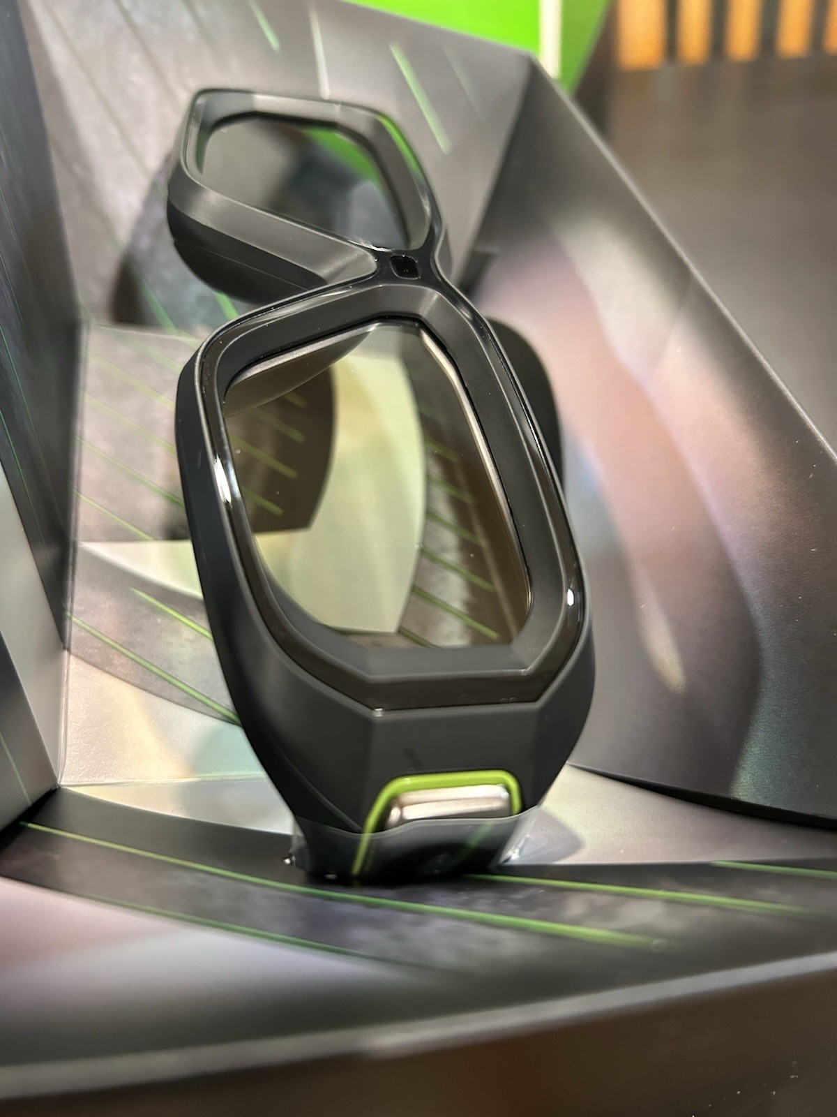 NVIDIA 3D Vision 2 Wireless Glasses -New Unopened Box Immersive 3D PC Experience