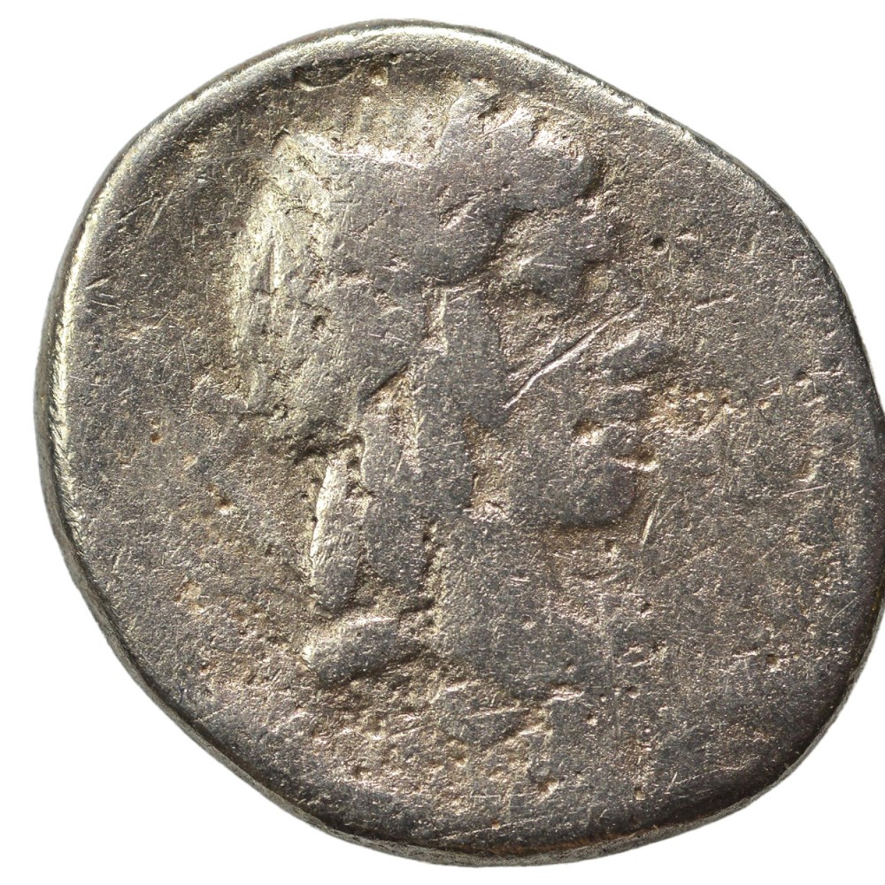 Roman Republic Silver Denarius - Rome 211-60 BC - Un-Researched
