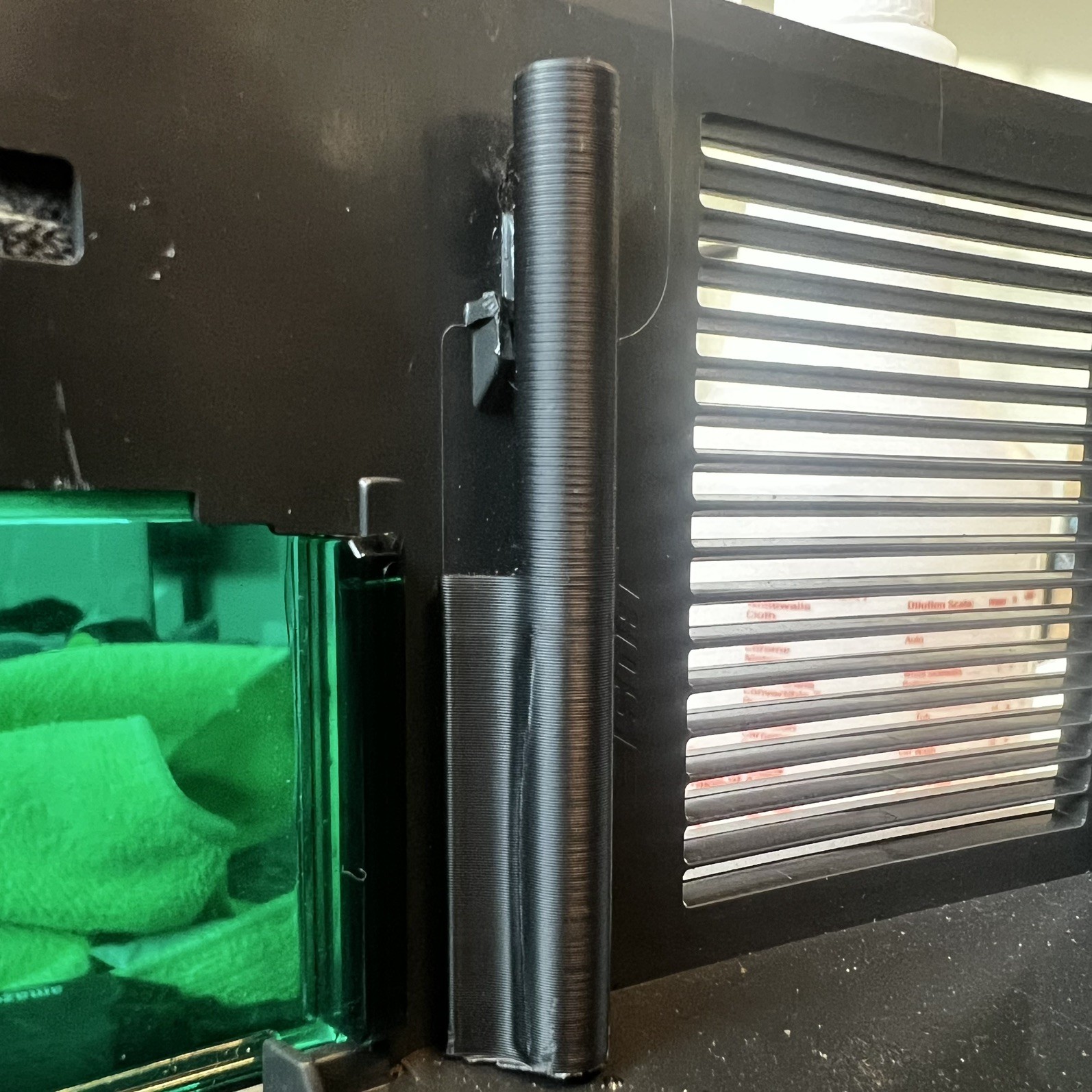 Screw Anchor Points Replacement For Bose Wave Radio Top Shell Cover 5pk AWRCC1