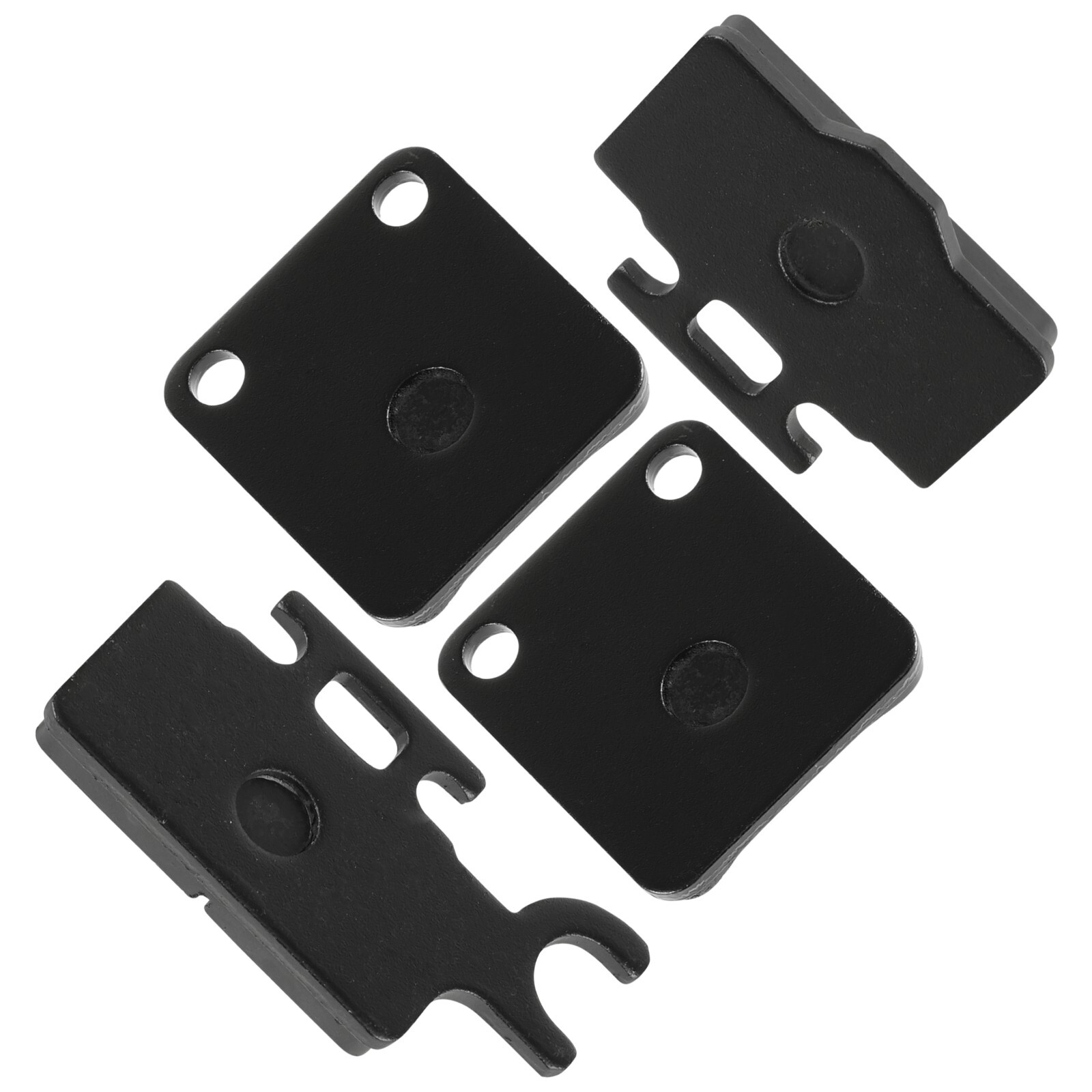 Caltric Front and Rear Brake Pads for Kawasaki KX65 2000-2020 Brake Pads