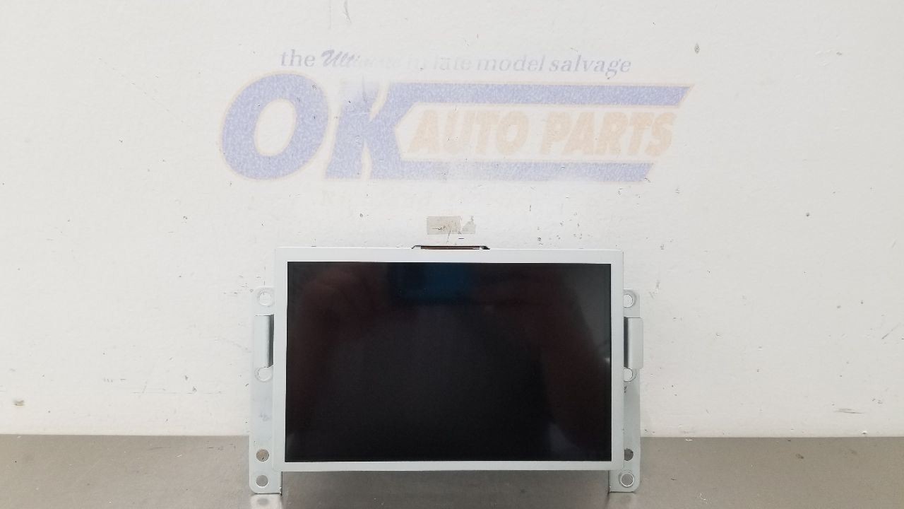 16 FORD F150 RADIO AUDIO DISPLAY SCREEN 8" GL3T18B955SB