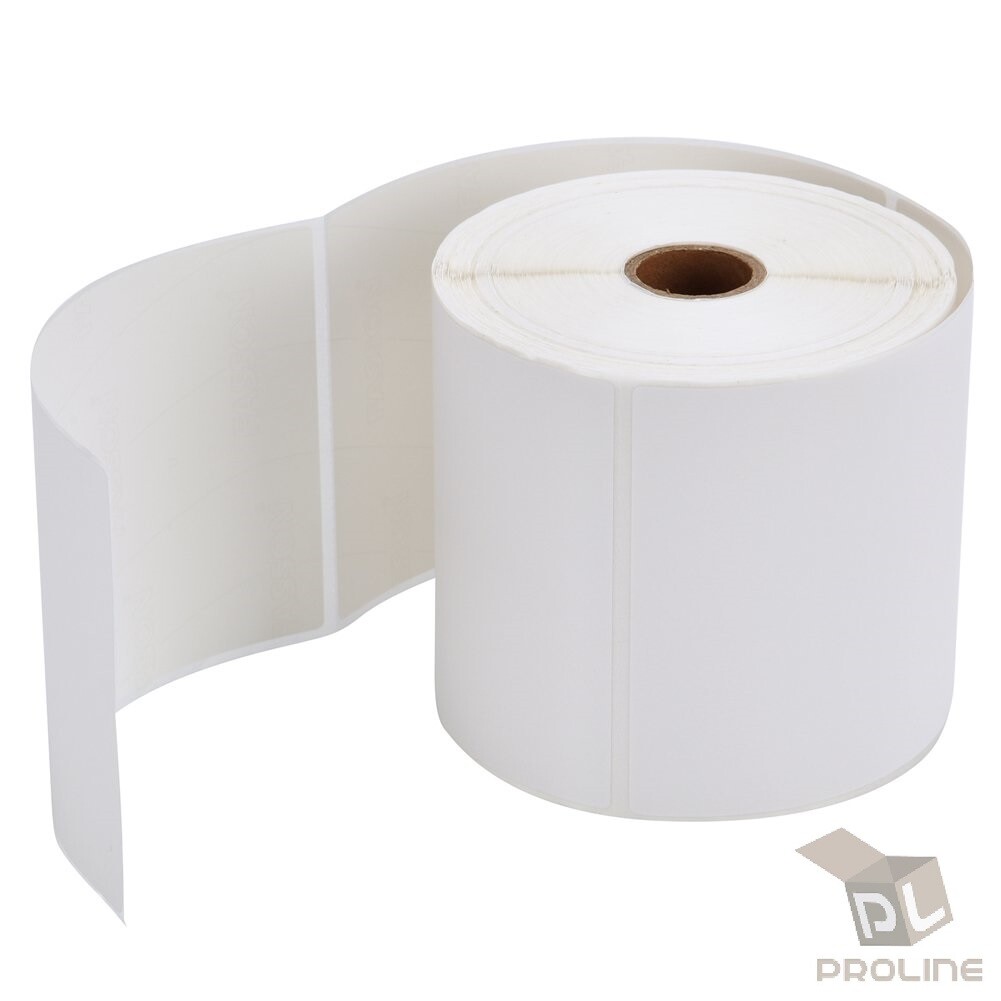 20 Rolls 4x6 10000 Direct Thermal Labels For Zebra 2844 ZP450 ZP500 ZP505 Eltron