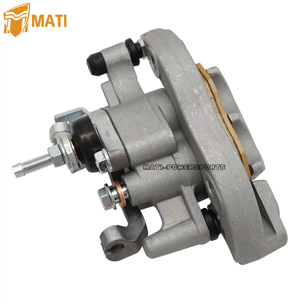 Rear Brake Caliper Pads for Yamaha YFZ450/YFZ450R/YFZ450X Raptor 700/700R YFM700