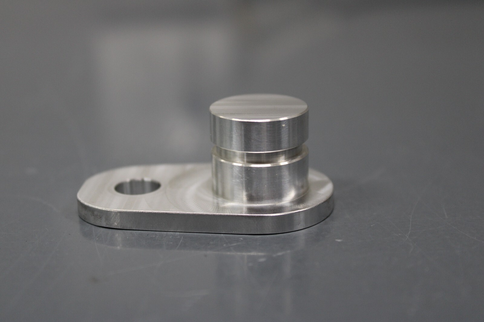 New Cummins Solid Aluminum Crank Sensor Plug Dodge 12 Valve 6BT 4BT 3932290