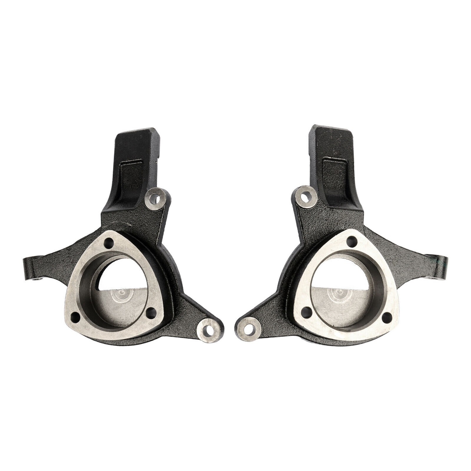4.5"Lift Spindles Knuckles For Chevrolet Silverado 1500 GMC Sierra 1500 RWD Only