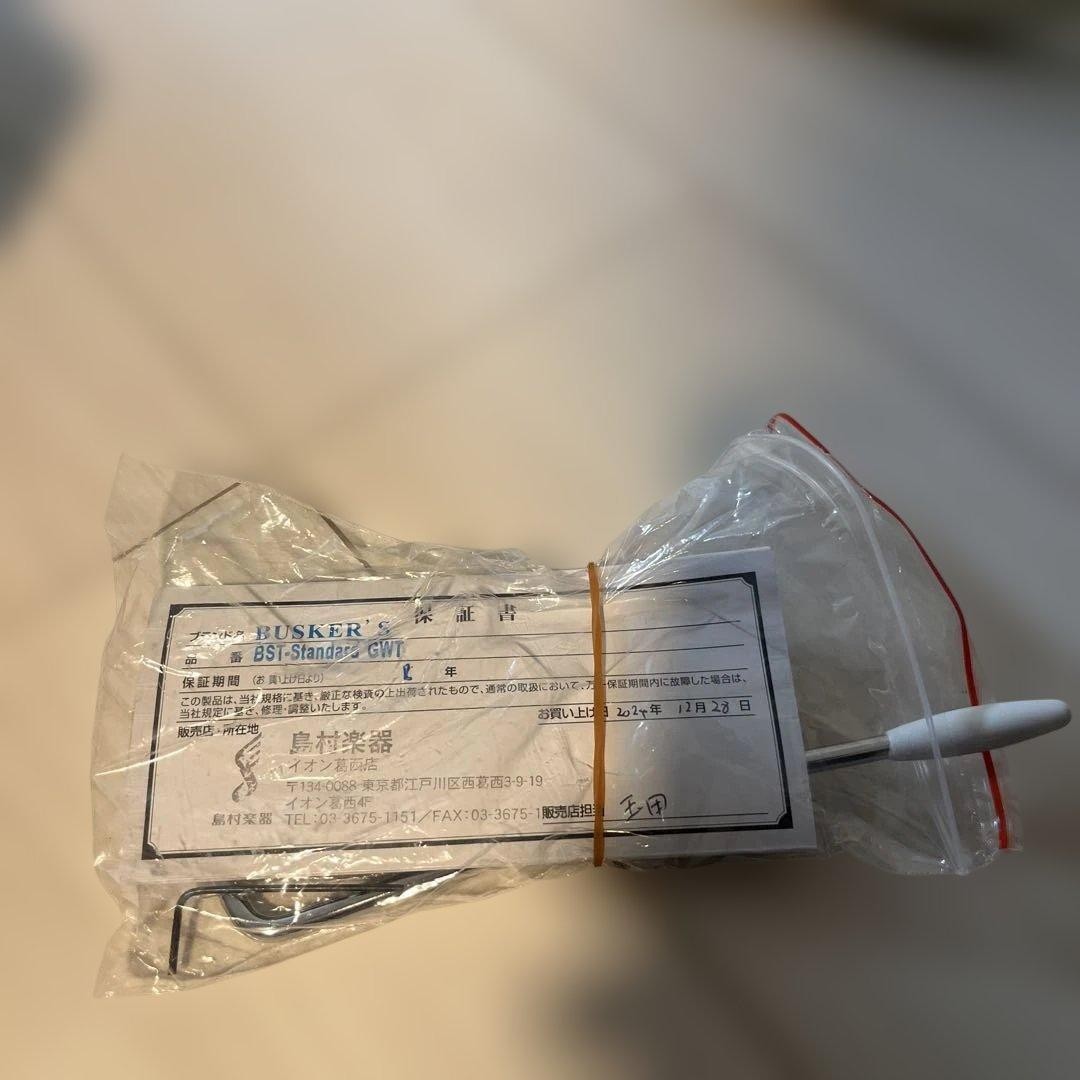 Busker's BST Standard ST-Style Roasted Maple Electric Guitar