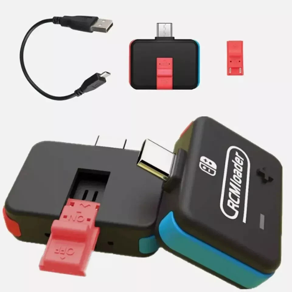 V5 RCM Loader Host Payload Injector Compatible ATMOSPHERE REINX SXO