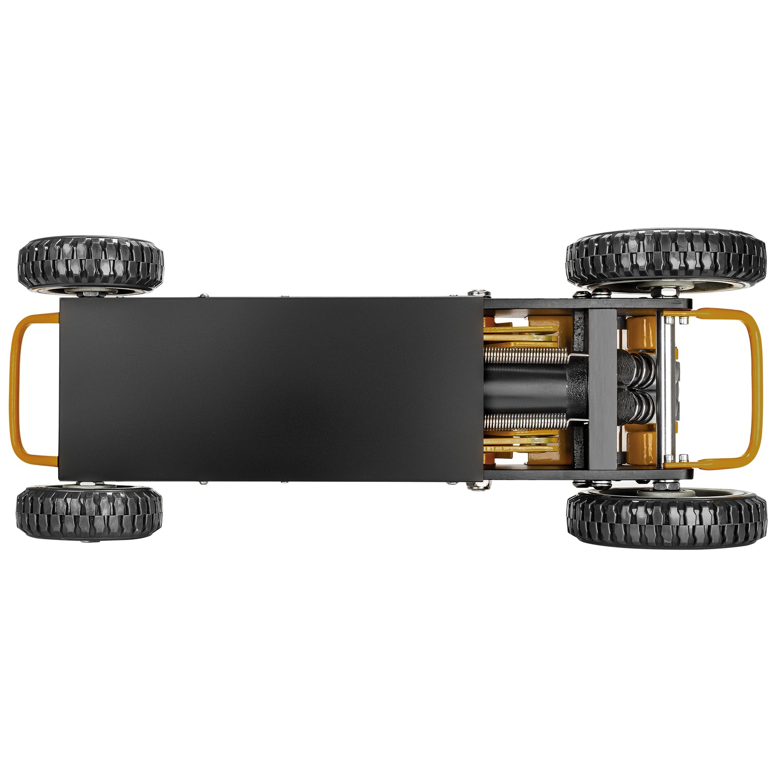 Cat 3 Ton Big Wheel Off Road Hybrid Jack - 240330E