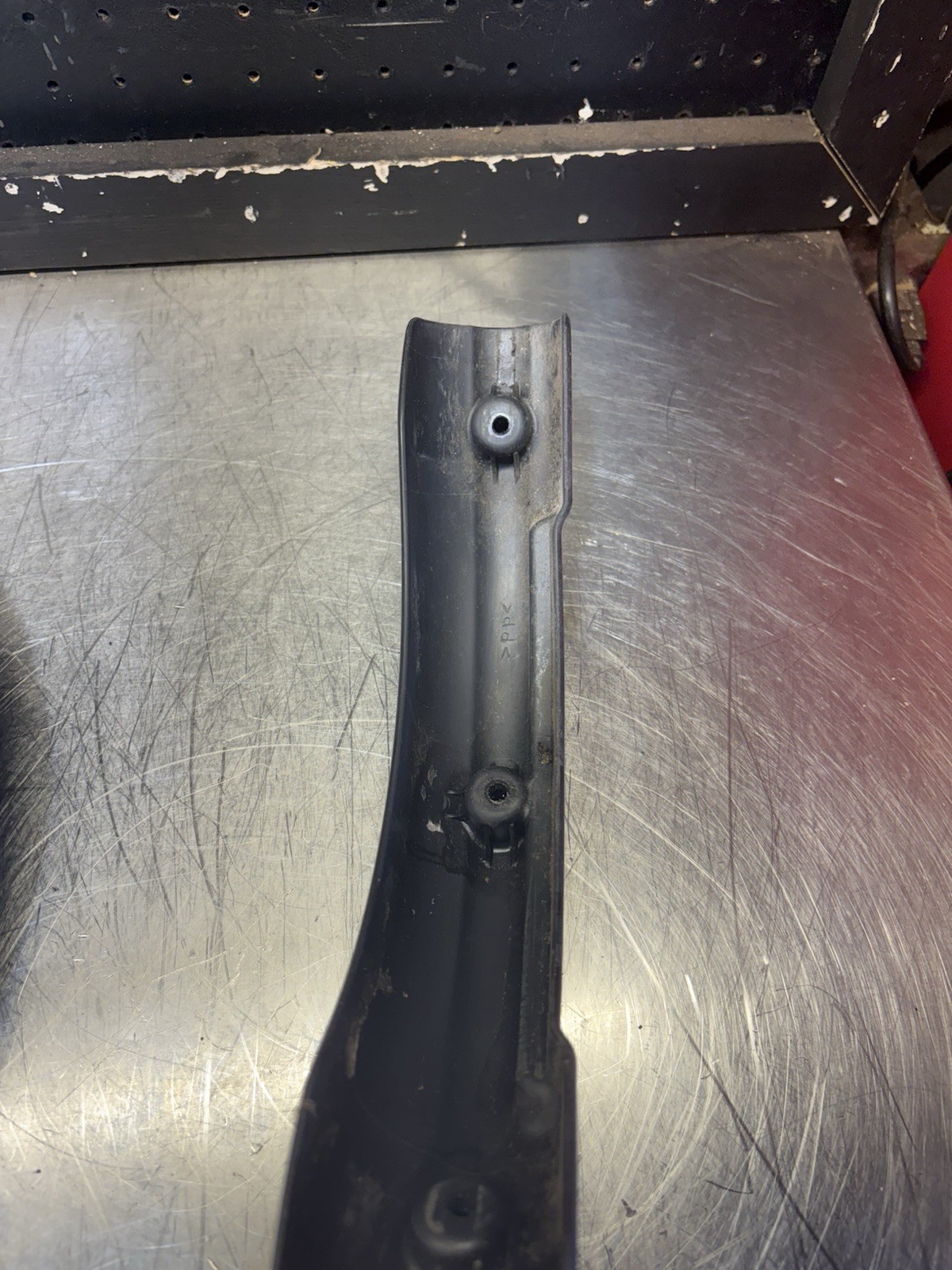 2001-21 Kawasaki STX-12/15F Ultra OEM Rear Corner Bumper 39028-3752-6Z