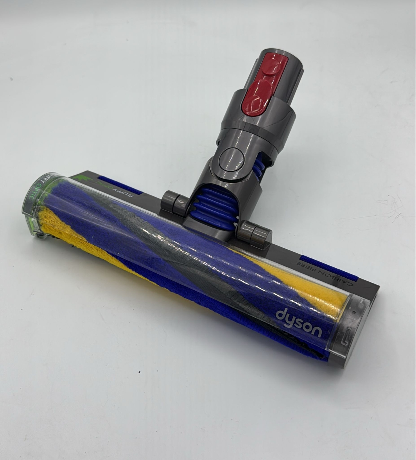 Dyson Detect Laser Optic Fluffy Cleaning Head Attachment V15 V11 V10 V8 Gen 2...