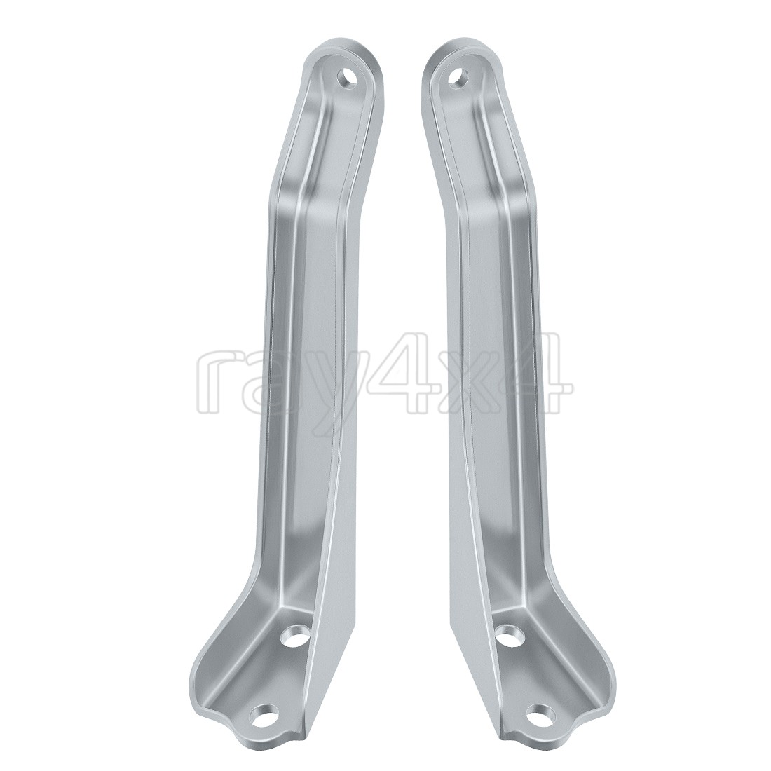 Rear Fender Bracket Stay Left Right Set For Kawasaki KFX450R KFX 450R 2008-2014