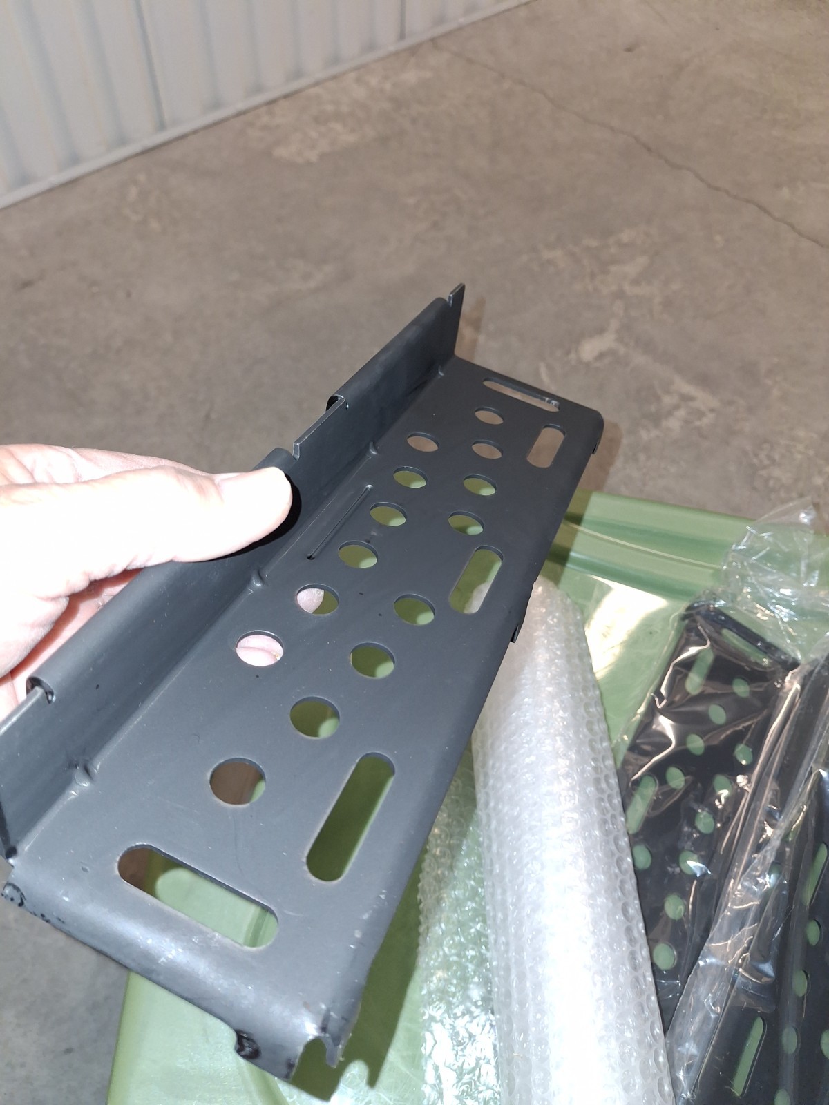 ALICE Pack Frame Shelf Accessory