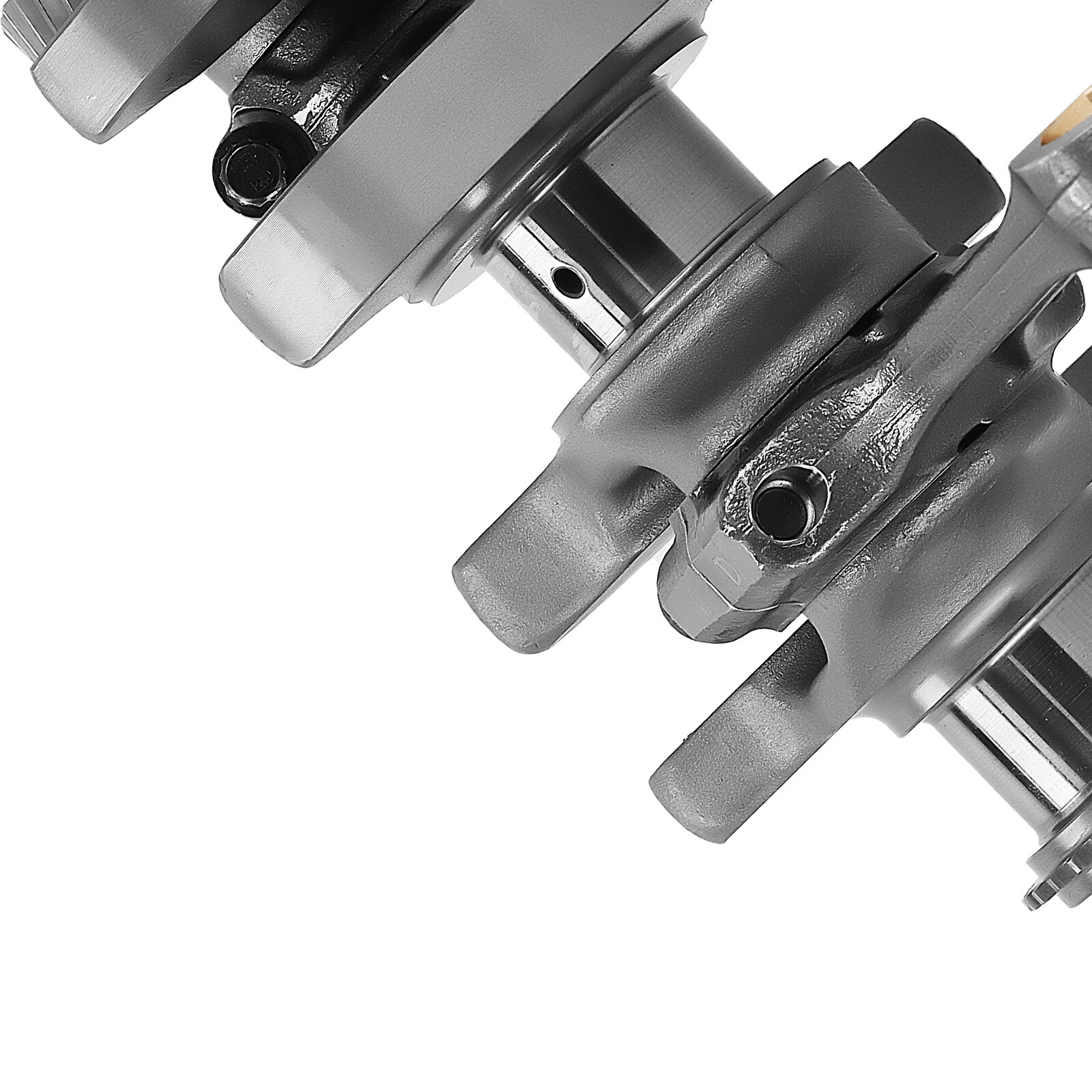 CRANKSHAFT & Connecting Rod New For POLARIS 900 RZR XP 1204599 2013 2014 13 14