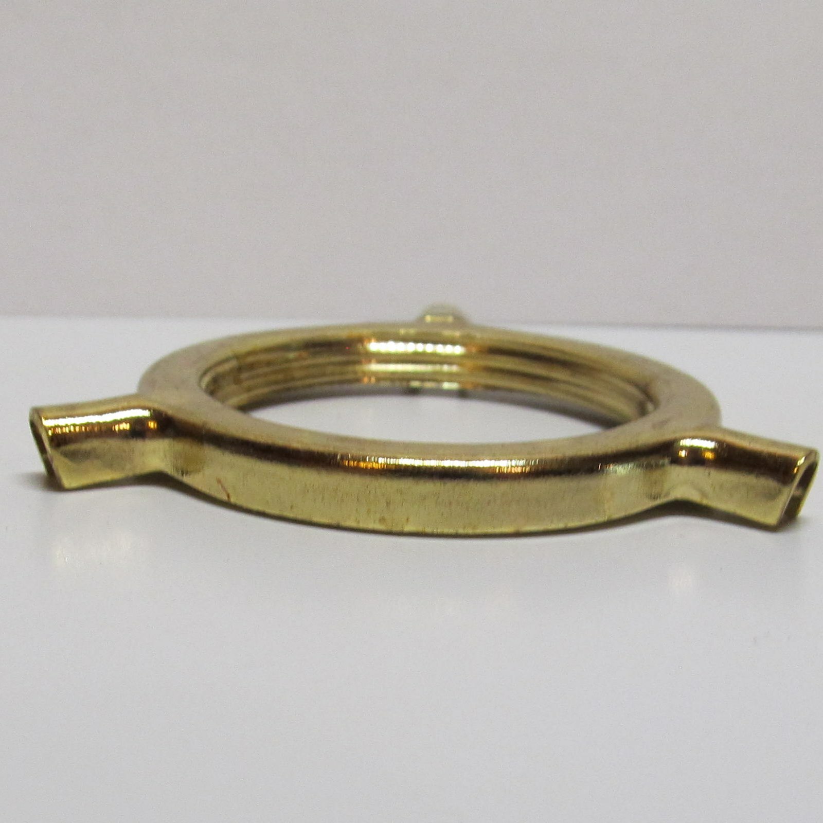 UNO LAMPSHADE ADAPTER- use normal shade on bridge lamp , hanging, floor LOOK!!!