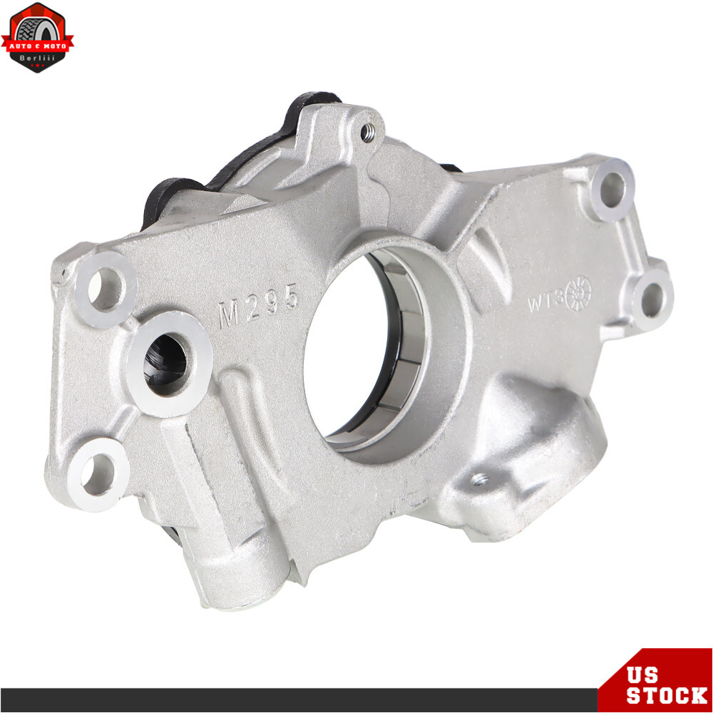 M295 Oil Pump with Timing Chain + Gasket Kit For GM 4.8L 5.3L 6.0L LS1 LS2 LS3