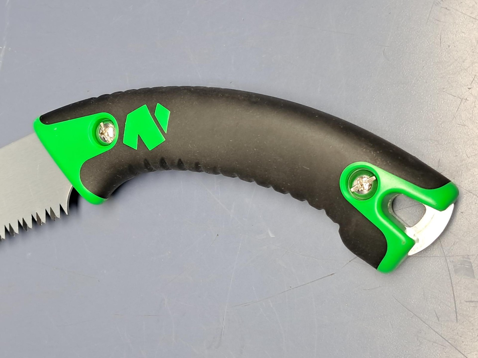 Notch Legacy 50275 Saw Handle with 13" 40714 Full Tang Blade - NEW