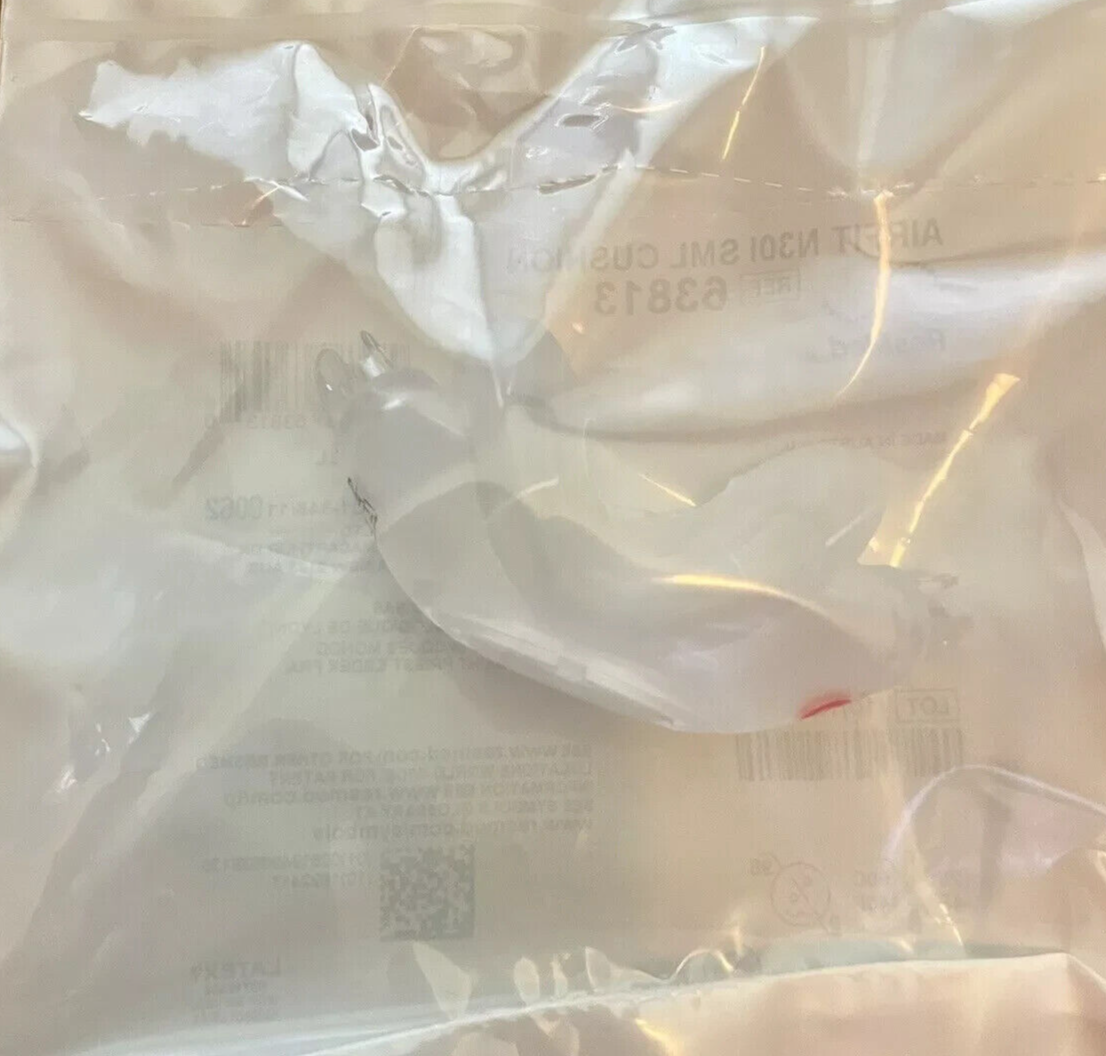 Lot of 2 ResMed AirFit N30i Small Nasal Cushion Factory Sealed S NEW 2Pack NIB