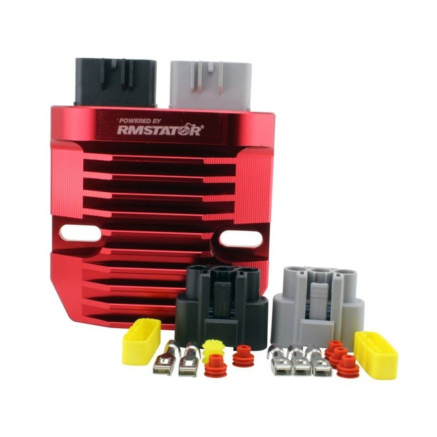 RMStator MOSFET Regulator/Rectifier for Lithium Ion Battery