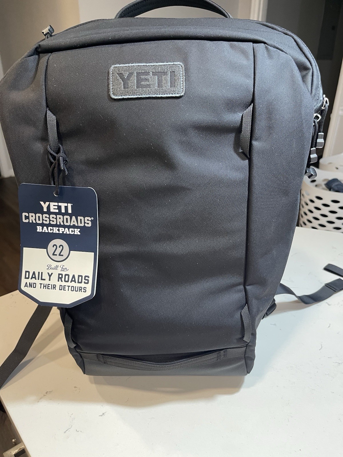 Yeti Crossroads 22L (48 States Only)