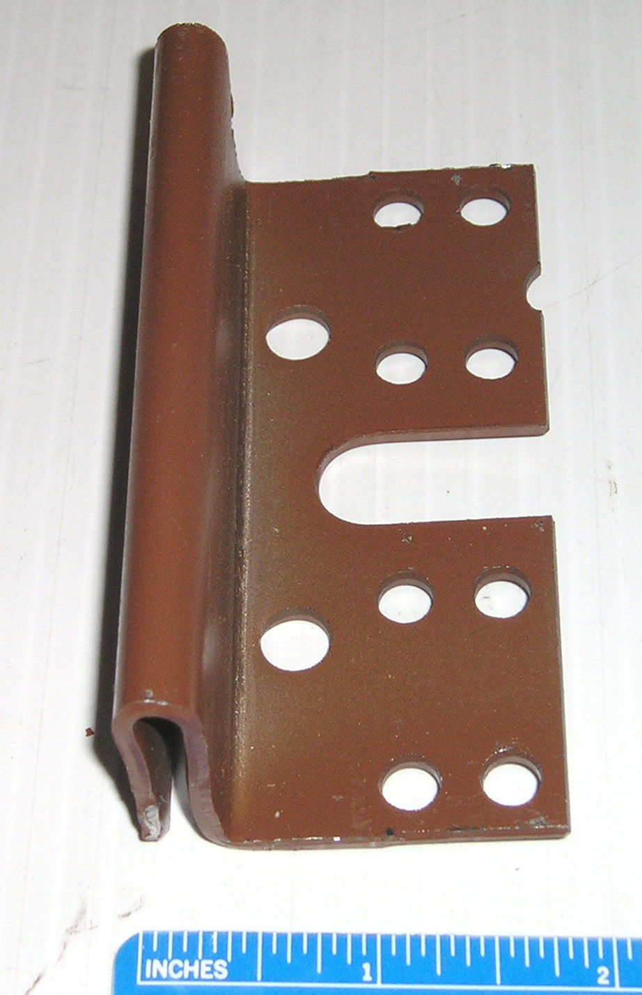 Bed Rail Hanger Bracket Headboard Footboard Bedpost, Fits Double Hook Bedrails