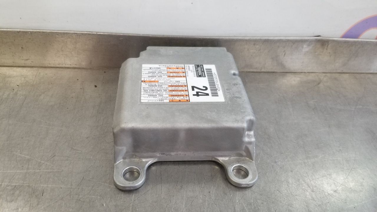 18-19 TOYOTA CAMRY OEM BAG SRS RESTRAINT CONTROL MODULE 8917006641