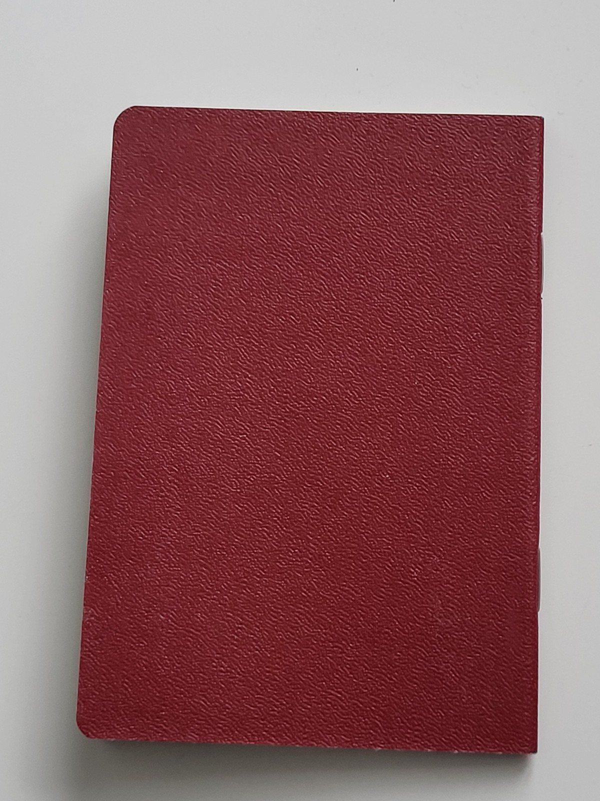 VTG USSR ORIGINAL Blank Soviet Ukraine.