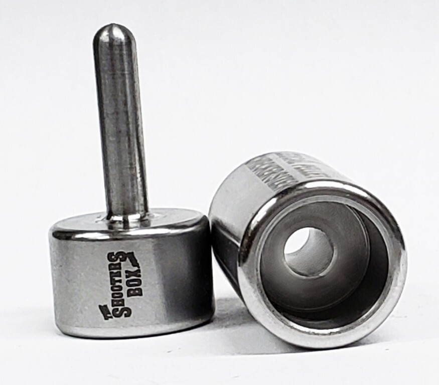 Pellet Resizer/Checker .177 Cal - Sizer - Stainless Steel - USA Made - Free Ship