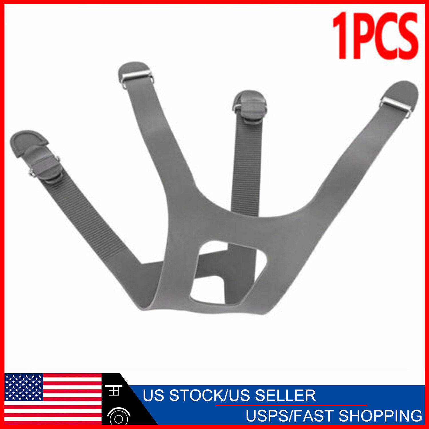 6897 Headband full mask accessories mask straps For 6700/6800/6900 respirator