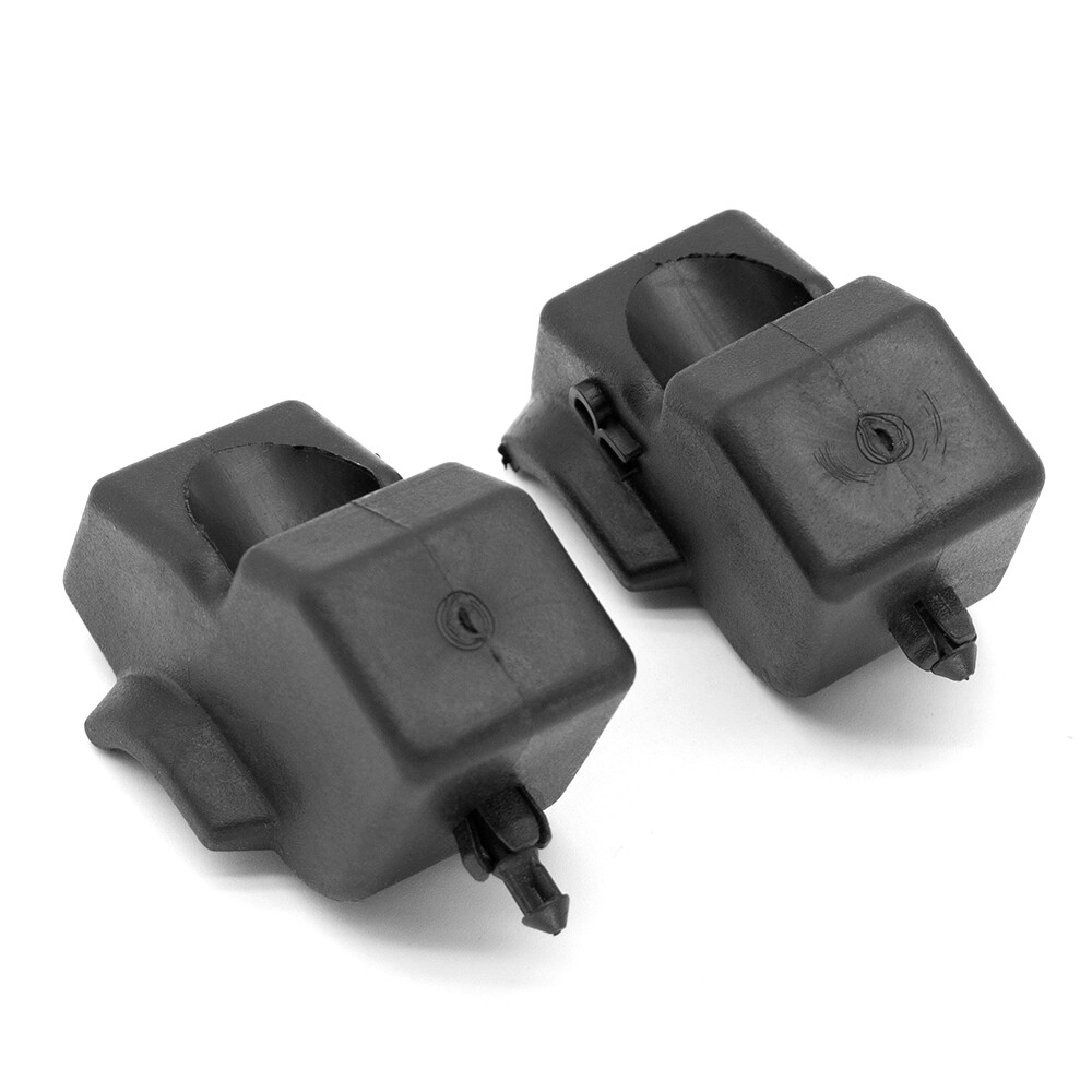 2 Pcs For 15-20 Ford F150 Tailgate Rubber Bumper Bushing LH Driver RH Passenger